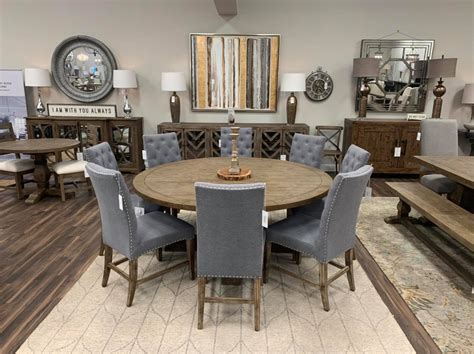 Elegance 72 Round Dining Table