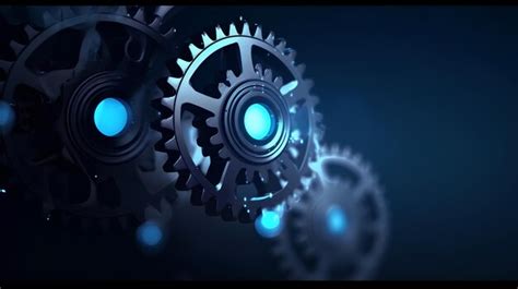 Dark Technology Automation Image 的图像结果