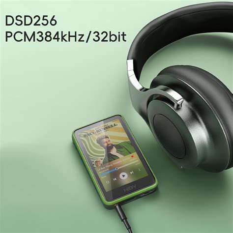 HiBy R1 Bluetooth Portable HiFi Digital Audio Player | Concept Kart