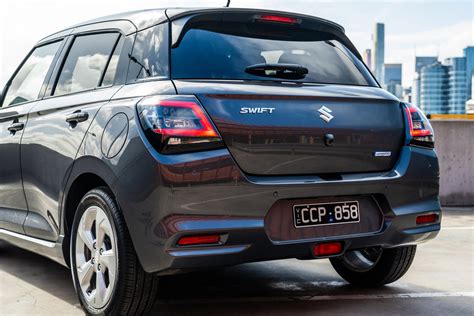 2025 Suzuki Swift Hybrid Plus review - Mystahn.com