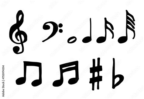 Clef Sign 的图像结果