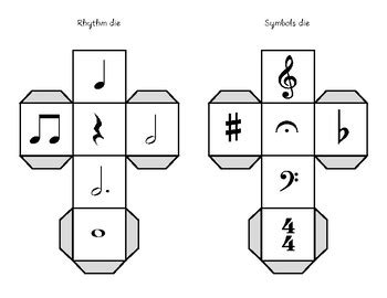 How to Create Musical Dice Game Python 的图像结果