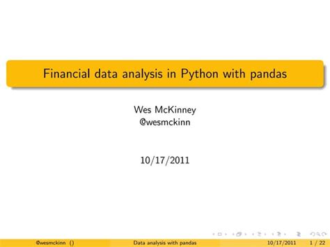 Financial Data Analysis Python 的图像结果