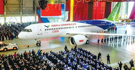 国产大飞机C919雄起：订单已达730架-中国商飞,国产大飞机,C919,订单 ——快科技(驱动之家旗下媒体)--科技改变未来