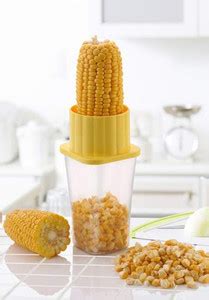 Rudrisha High Quality & Unbreakable Plastic Corn Seeds Stripper Remover ...
