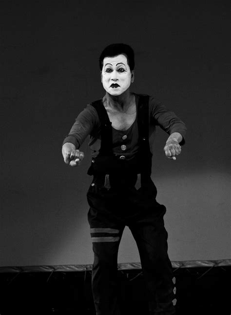 D'source Rasas of Mime | The Art of Mime by Artist Moinul Haque | D ...