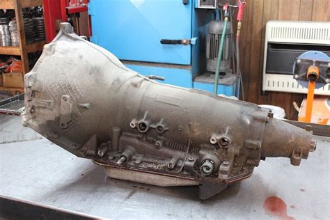 how to rebuild 4l80e transmission