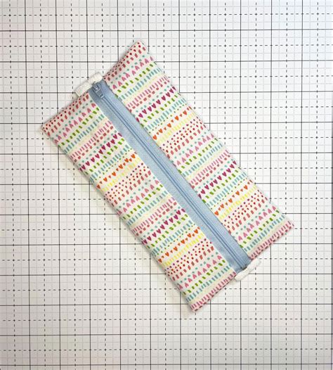 Image result for Pen Pouch Pattern Tutorial