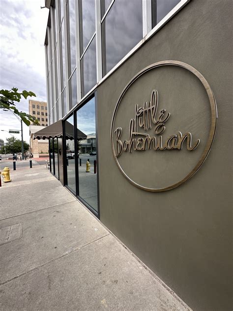 Downtown Lunch in Midland: An A-to-Z Guide — MIDLAND AF