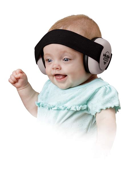 Hush Gear Baby Noise Cancelling Headphones for Babies Infant Ear ...