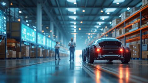 Discovering the Largest Warehouse in the United States: A Logistics Marvel