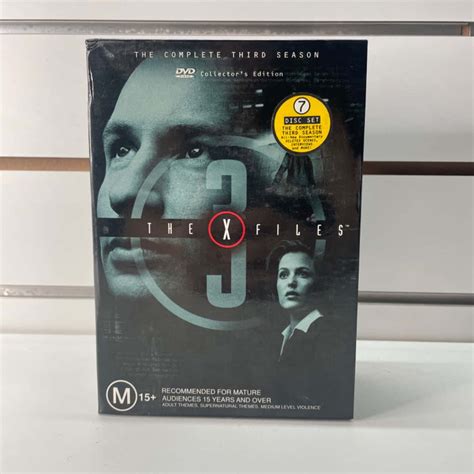 The X Files Season 3(s)