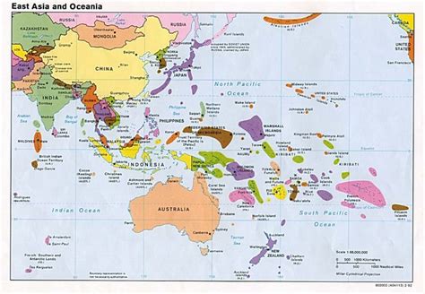 Explore Asian Island Nations: Culture, History, & Travel