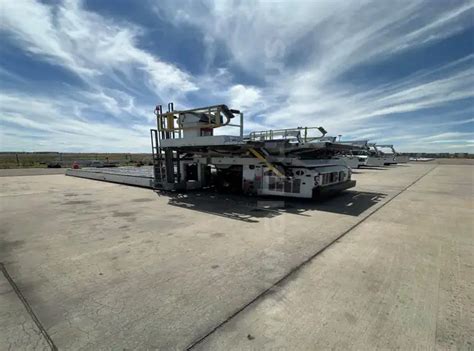 2006 TLD 929 Cargo Loader 220" - Diesel | AllSurplus