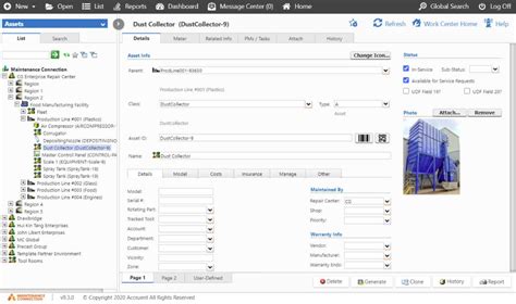 Image result for Maintenance Connection Inventory