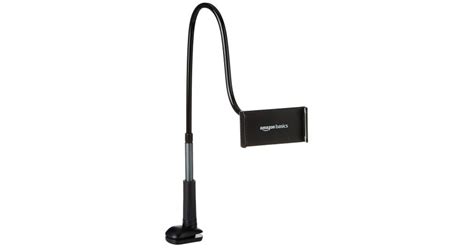 AmazonBasics Universal Mobile & Tablet Tabletop Holder | 360 Degree ...