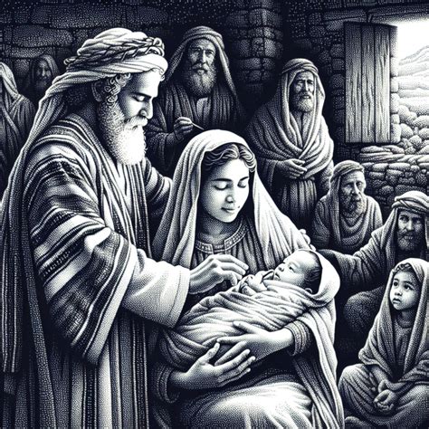 Exodus 2:2 Artwork | Bible Art