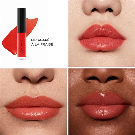 Lip Glace • #420 A La Fraise