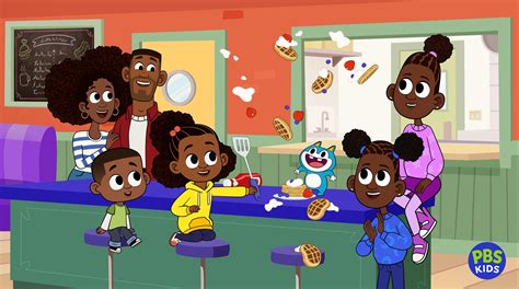 PBS KIDS Announces New Animated Series, LYLA IN THE LOOP, Premiering ...