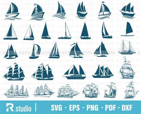 Sailboat Images Clip Art