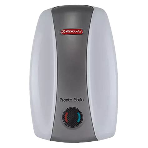 Racold Pronto Stylo 3L Electric Instant Geyser – Better Home