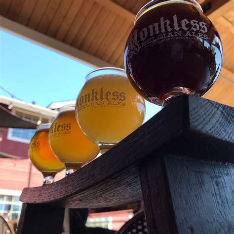 MONKLESS BELGIAN ALES THE BRASSERIE, Bend - Menu, Prices & Restaurant ...