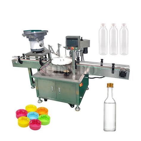 Image result for Rotary Capping Machine