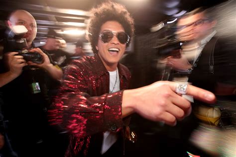 Bruno Mars neues Album fertig – erstes Solowerk seit 2016