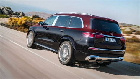 2021 Mercedes-Maybach GLS 600 India launch in June, bookings open ...