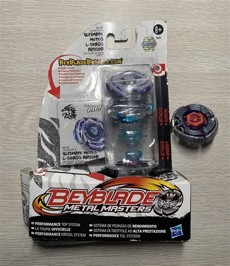 Ultimate L Drago Beyblade Buy Beyblade Metal Fusion Battle Tops