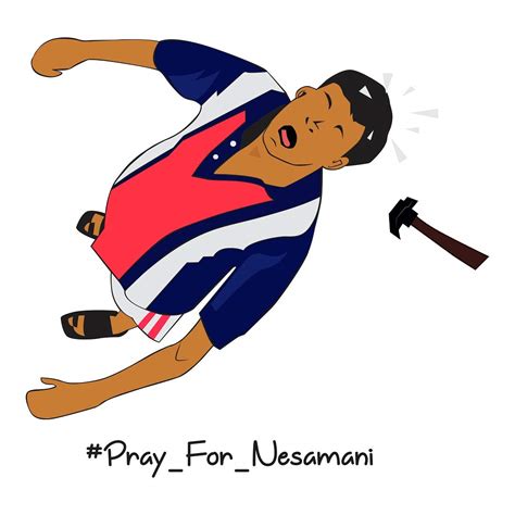 Buy Wallstick Pray for nesamani wallstickers (Vinyl 55 cm x 50 cm ...