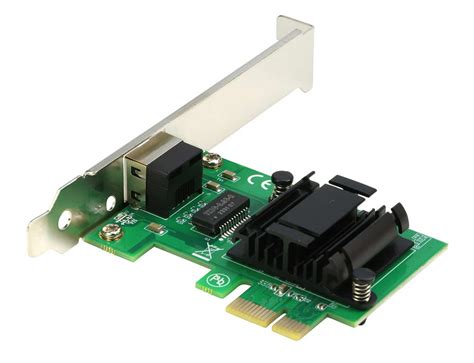 BOXNUBE 2.5Gbps PCIe x1 Network Adapter with Intel I225-V / I226-V Chi