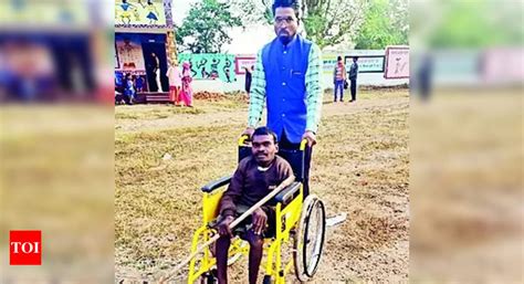 Differently-Abled: ‘not-so-friendly’ Experience For Differently-abled ...