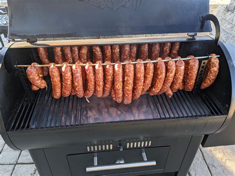 How to Smoke Sausage on a Pellet Grill: A Step-By-Step Guide