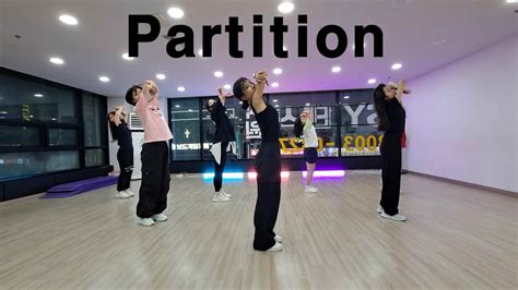 Image result for Partition Choreography Tutorial