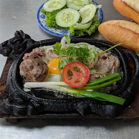 Bo né (Sizzling Beef) Recipe