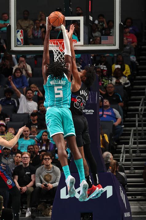 Hornets Drop A Slugfest To Physical Detroit Squad | Charlotte Hornets