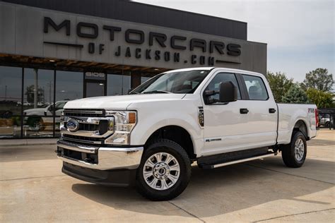2021 Ford Super Duty F-250 SRW XL STX Powerstroke Diesel Stock # MED88324 - 2428 for sale near ...