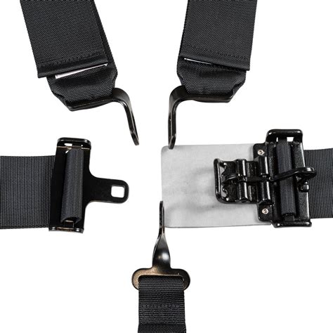 Zamp HARN01S003 Zamp SFI 5-Point Harnesses | Summit Racing