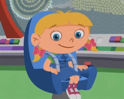 Little Einsteins Green Lowers at Anna Mcgraw blog