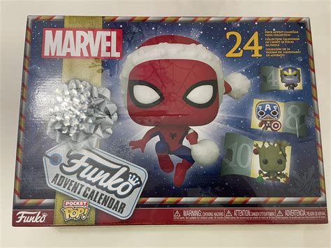 Dc Funko Pop Advent Calendar