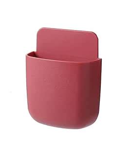 TECVITY Multi Color Self Adhesive Multipurpose Wall Mount Remote ...