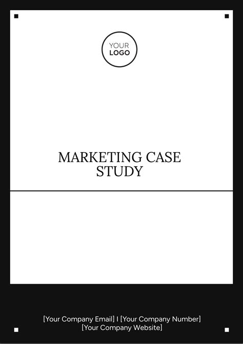 Business Case Cover Page 的图像结果