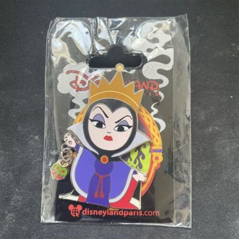 New Disney DLRP DLP Disneyland Paris Snow White India | Ubuy