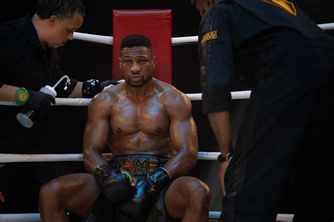 Creed 3 workout: Michael B Jordan and Jonathan Majors reveal their ...