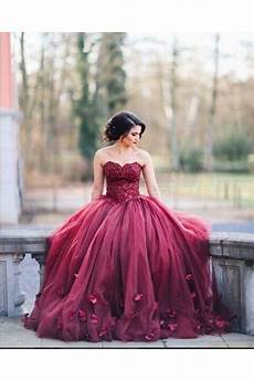 Burgundy Wedding Gowns by Lace Sweetheart Burgundy Wedding Dresses Bridal Gowns 3030227 Burgundy Wedding Gowns