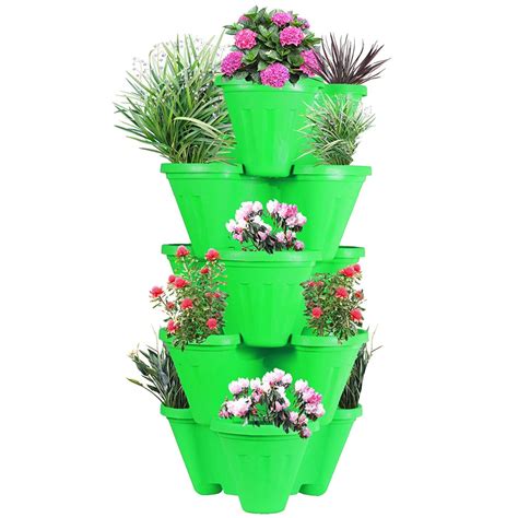 Stacking Pot (LS7205) – Sharpex India