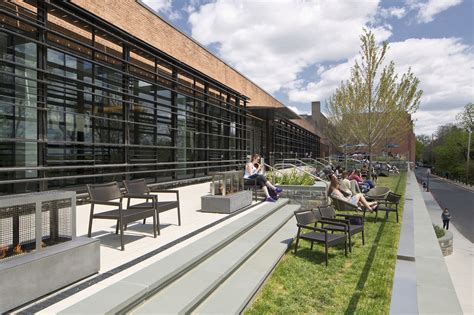 Gallery of Student Center at Georgetown University / ikon.5 architects - 2