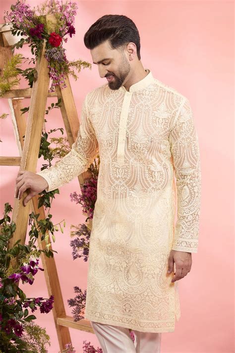 Sheer/ see through kurtas