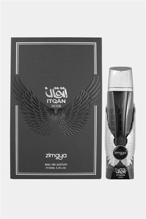 Itqan Noir 100 ml Eau De Parfum For Men & Women – Perfumeology